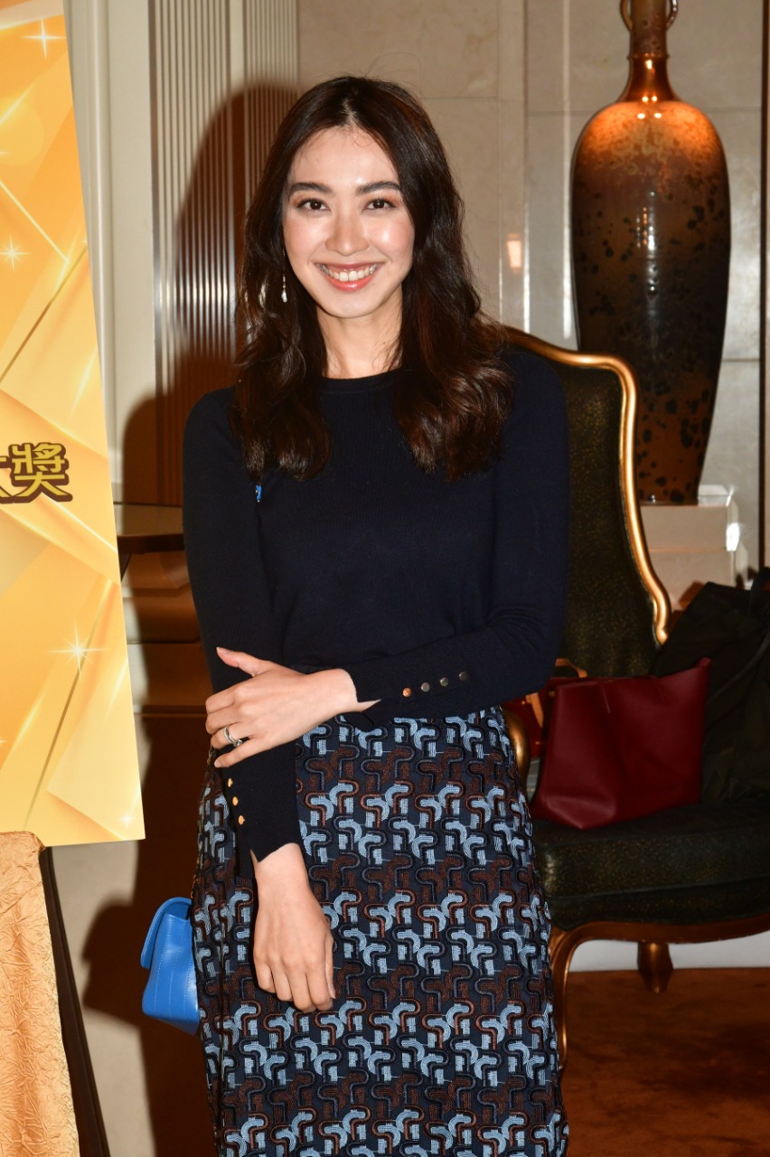 朱千雪話有劇癮。